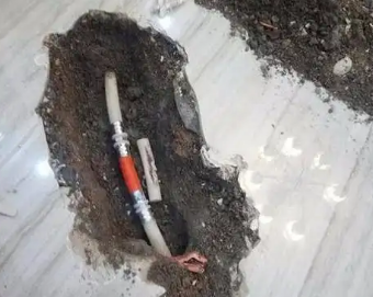 舞钢测漏水电话