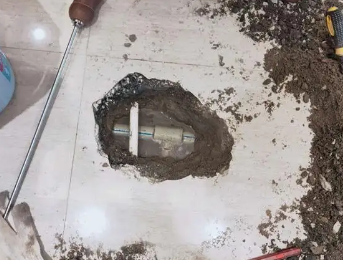 舞钢测漏水电话