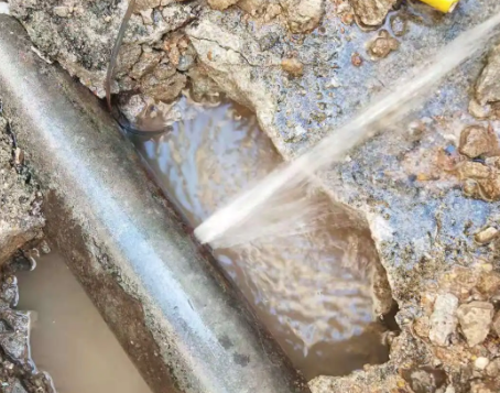 舞钢测漏水公司