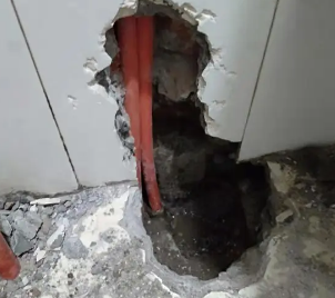 舞钢漏水检测电话