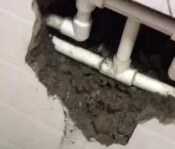 舞钢漏水检测电话