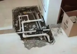 舞钢卫生间测漏水如何检测