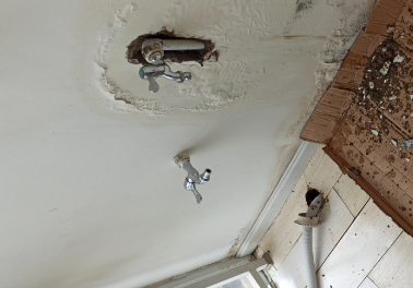 舞钢卫生间测漏水