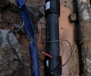 舞钢水管漏水检测多少钱