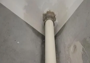 舞钢卫生间测漏水之渗水防护