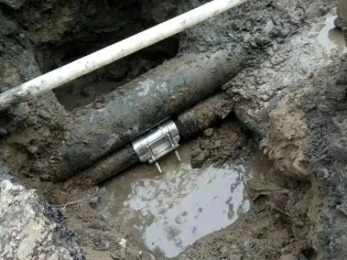 舞钢水管漏水检测的传递距离多少
