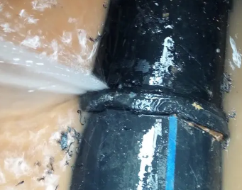 舞钢水管漏水检测的小妙招