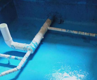 舞钢卫生间测漏水之如何查漏水点