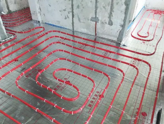 舞钢地暖维修的知识