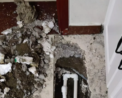 舞钢卫生间测漏水的相关问题