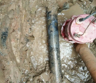 舞钢水管漏水检测的检测方法