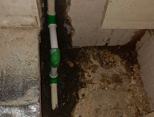 舞钢卫生间测漏水哪家好