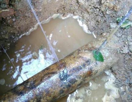 舞钢漏水检测公司分享下如何测试漏水的案例分享