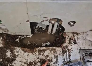 舞钢漏水检测电话